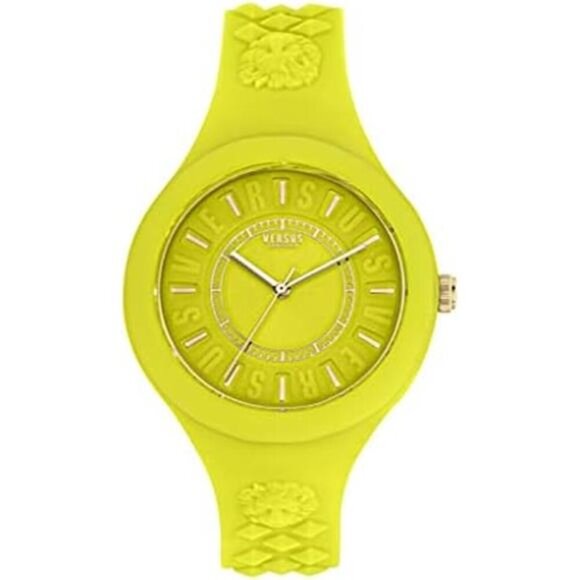 Womens Watches Yellow 39 mm Fire Island Collection main image 7